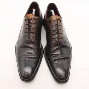 Mezlan | Shoes | Mezlan Roselli Mens Size 15 M Brown Tritone  display picture 3